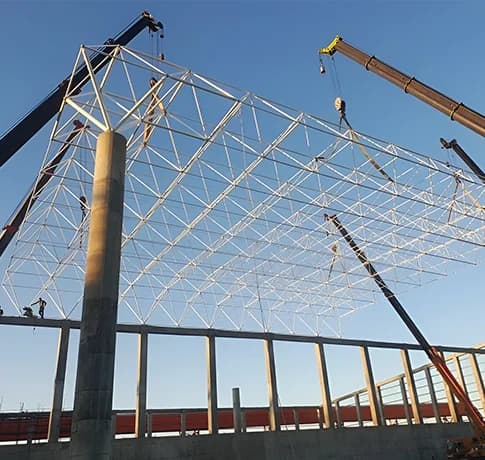 افزایش ظرفیت ذخیره‌سازی خاک؛ موفقیت در توسعه زیرساخت صنعتی